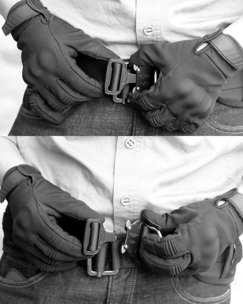 Versatile Tactical Waist Gear