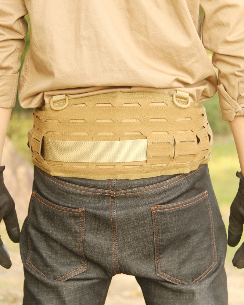 Versatile Tactical Waist Gear