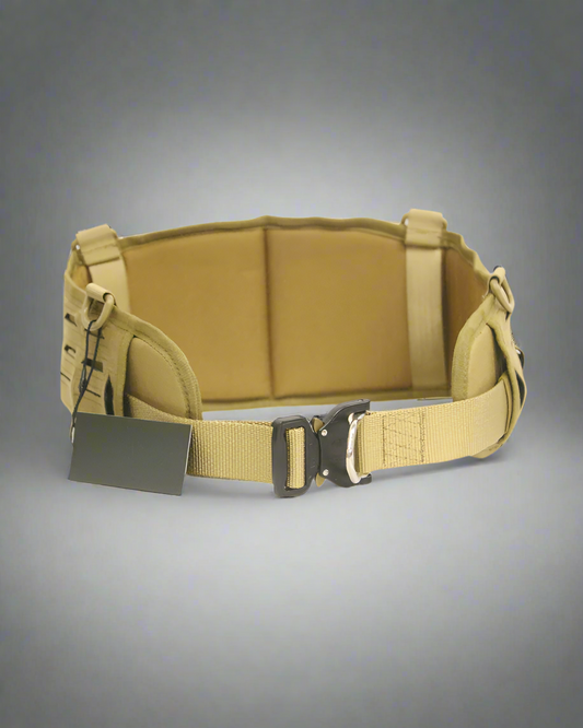 Versatile Tactical Waist Gear