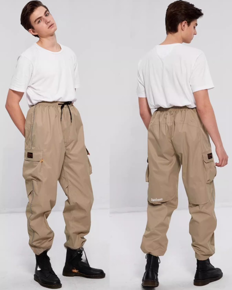 All-Weather Cycling Trousers