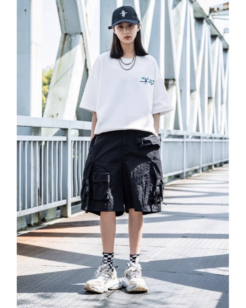 Ultimate Quick-Dry Summer Cargo