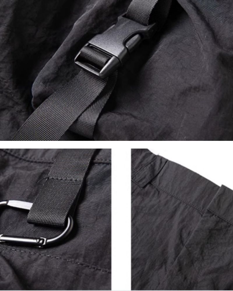 Ultimate Quick-Dry Summer Cargo