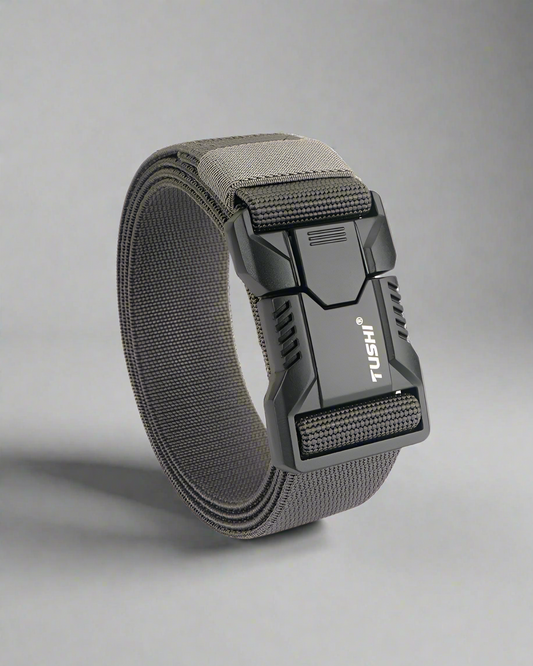 Swift-Detach Tactical Nylon Belt