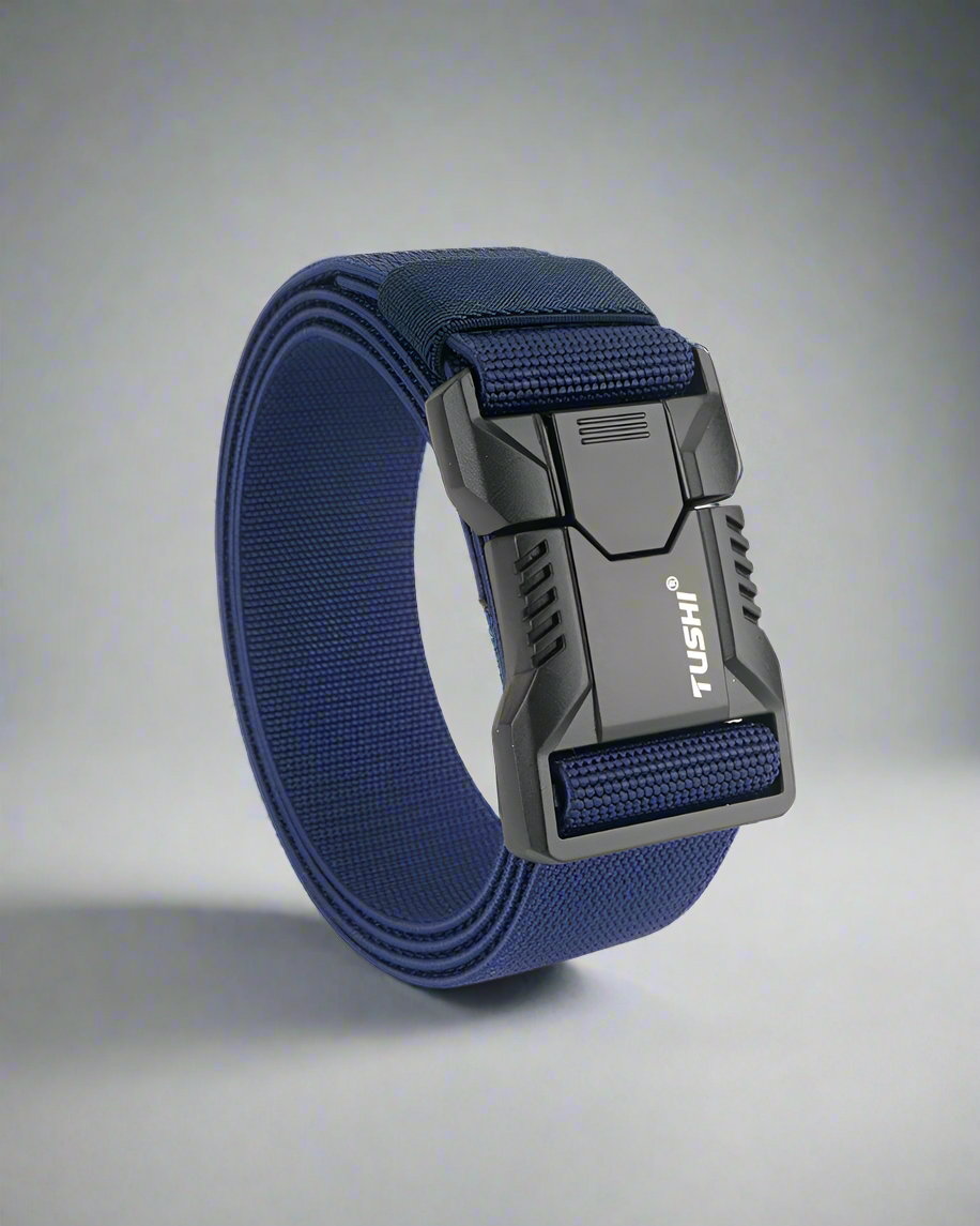Swift-Detach Tactical Nylon Belt