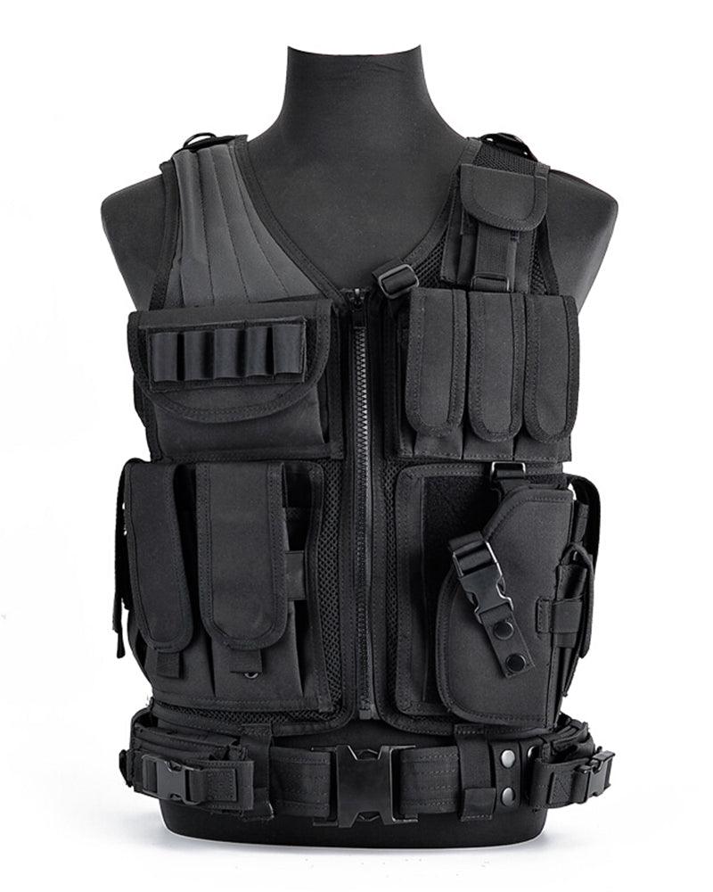 All-in-One Adventure Vest