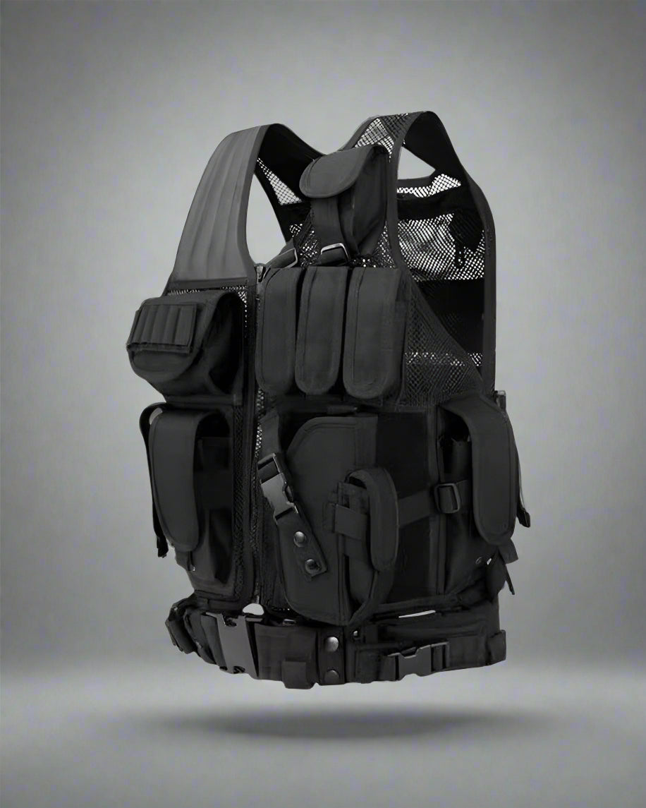 All-in-One Adventure Vest