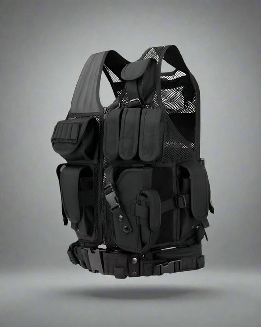 All-in-One Adventure Vest