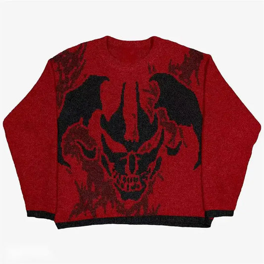 Red Knit