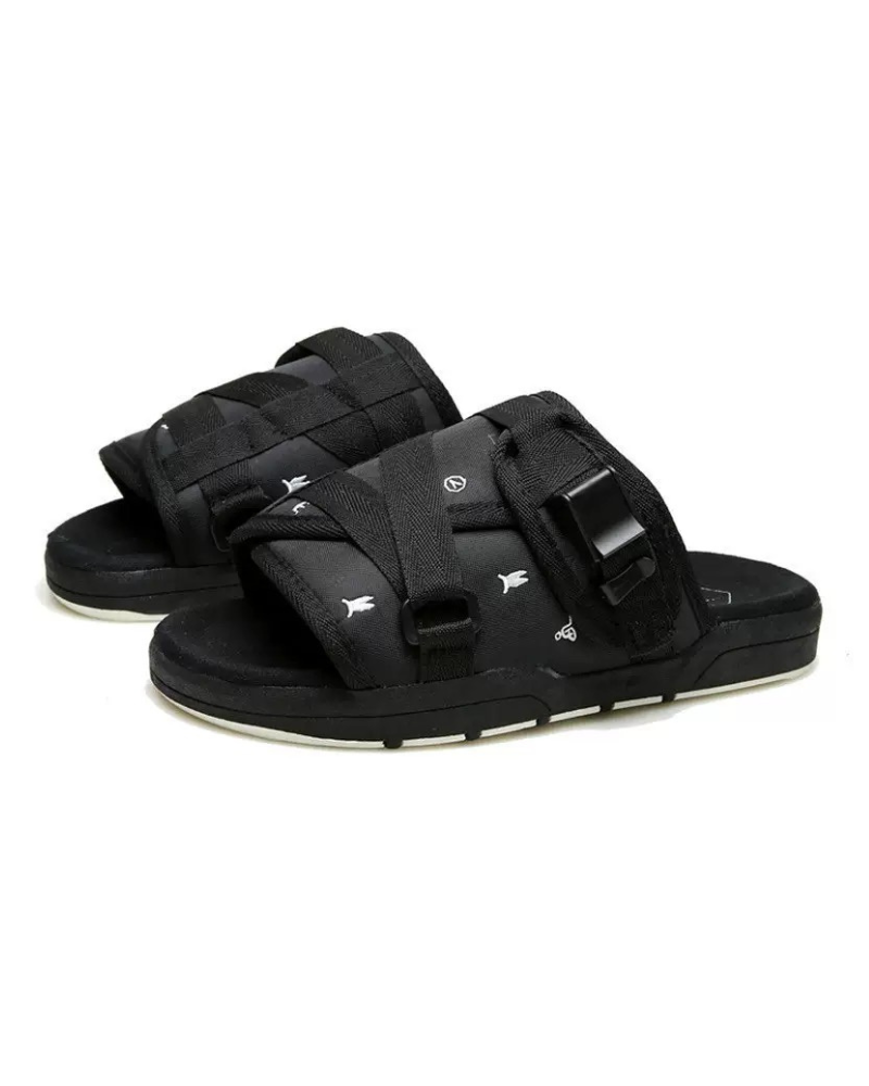 Tranquil Techwear Lounge Slippers