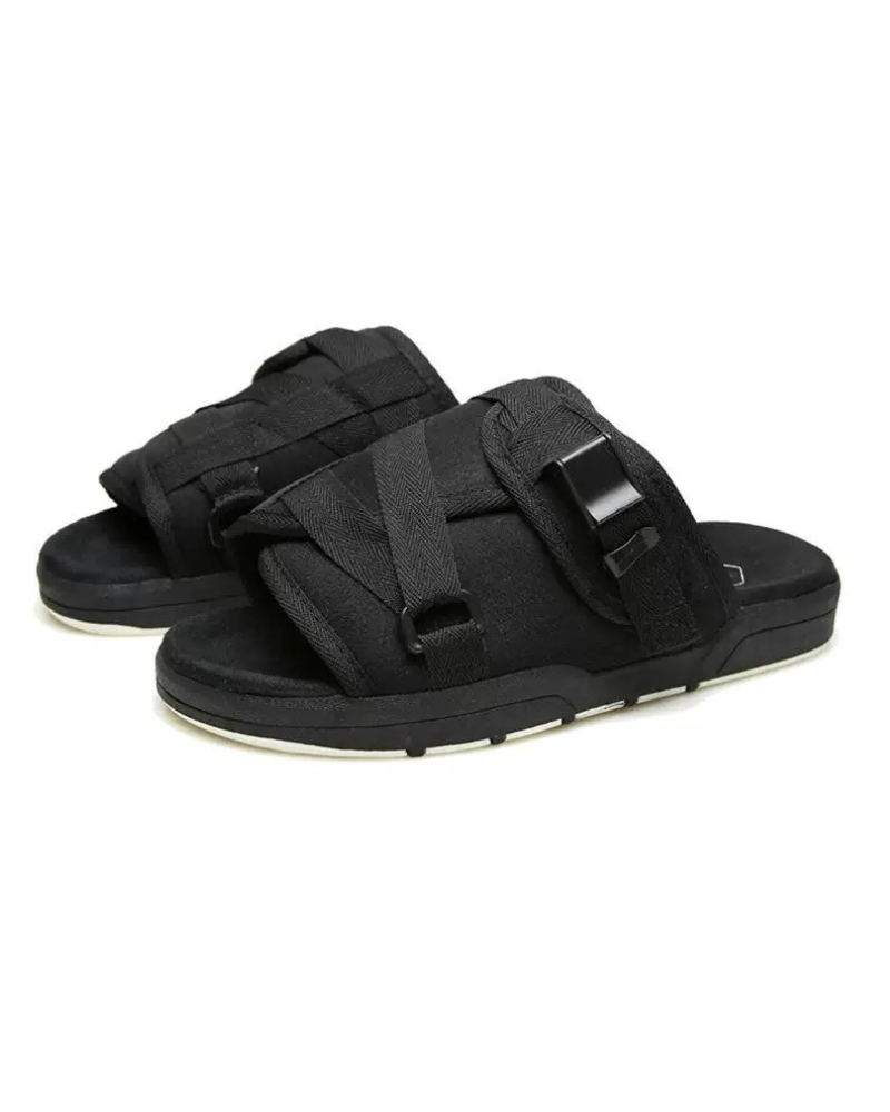 Tranquil Techwear Lounge Slippers