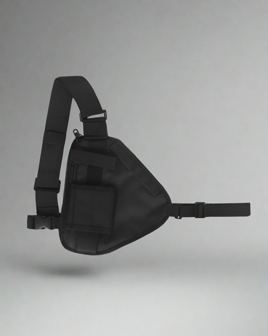 Exploration-Ready Chest Crossbody Pack