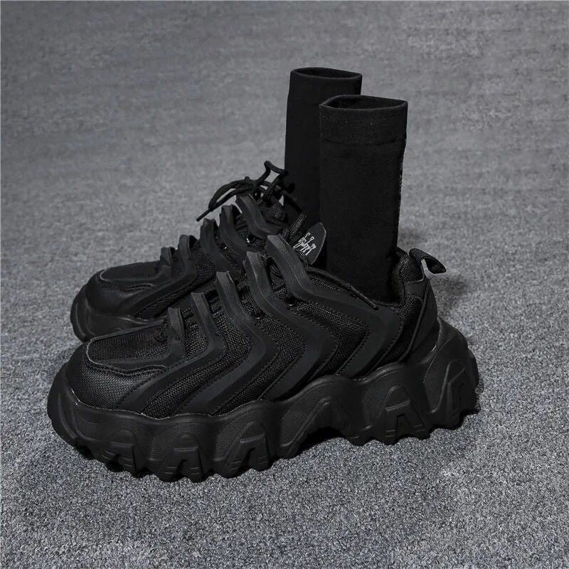 Visionary Elevated Sneakers