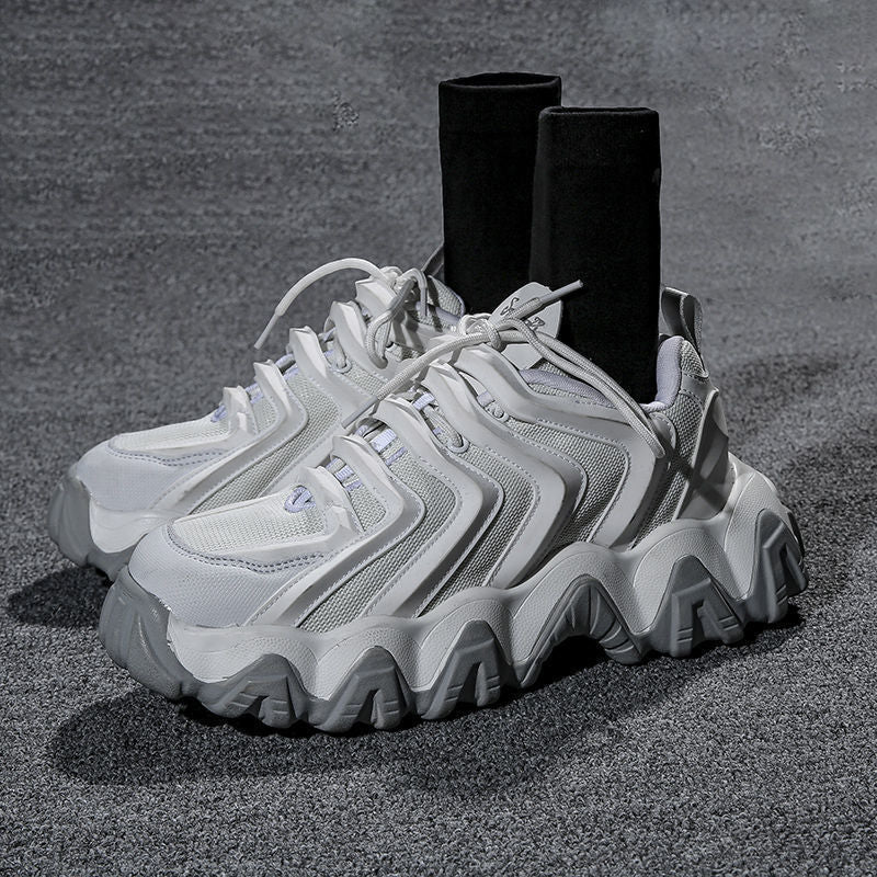 Visionary Elevated Sneakers