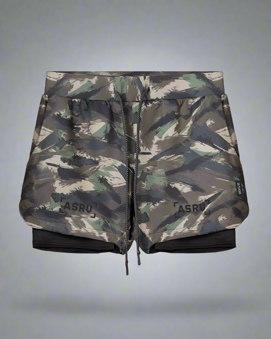Strength Flex Running Shorts