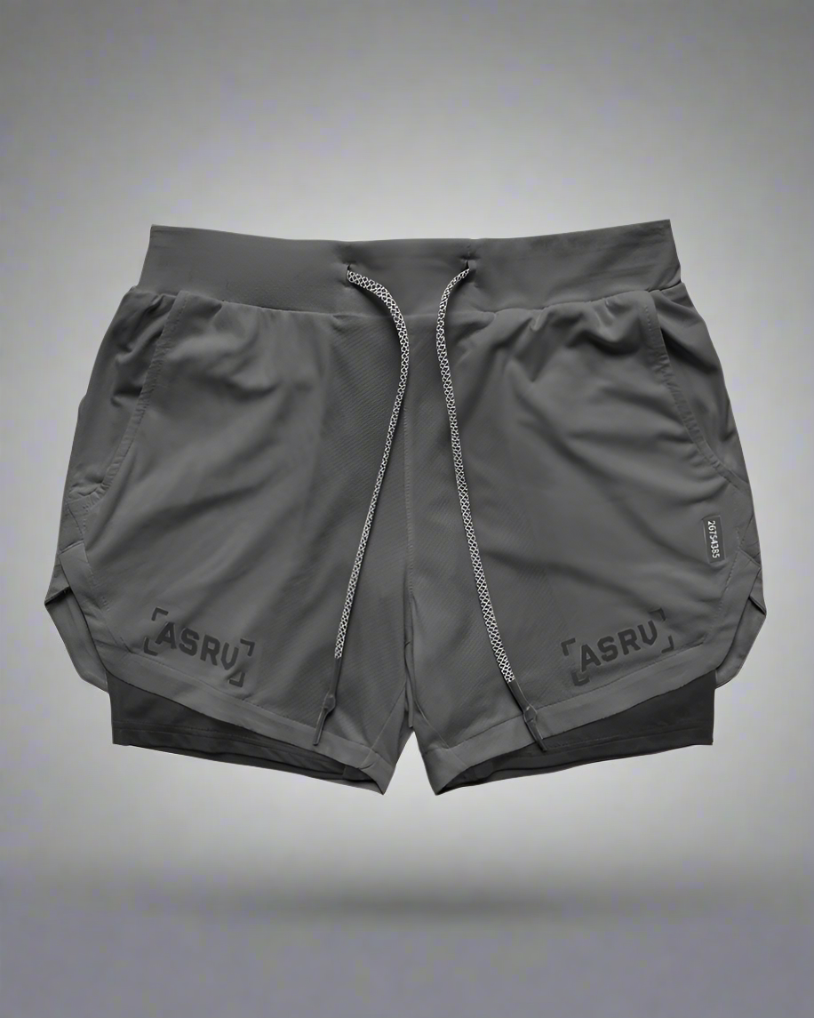 Strength Flex Running Shorts