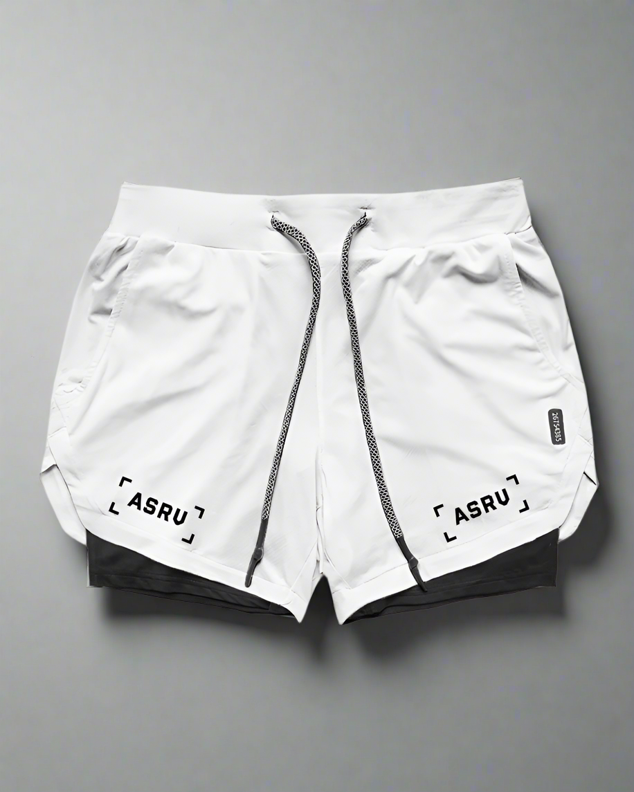 Strength Flex Running Shorts