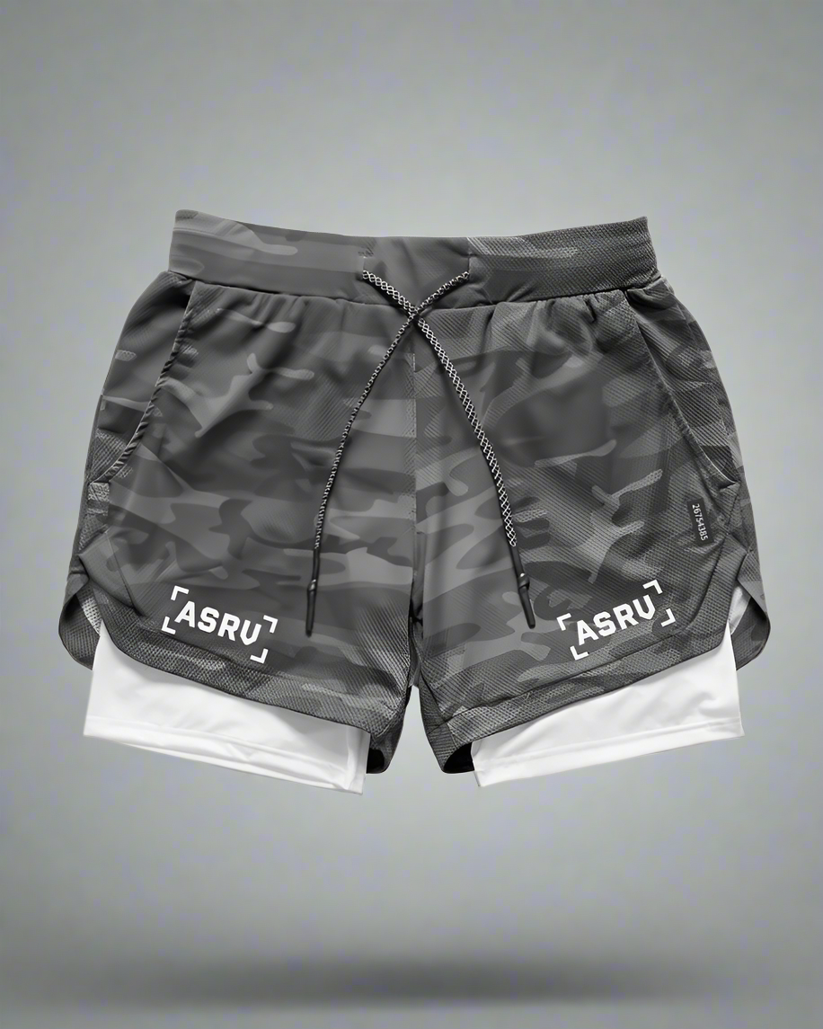 Strength Flex Running Shorts