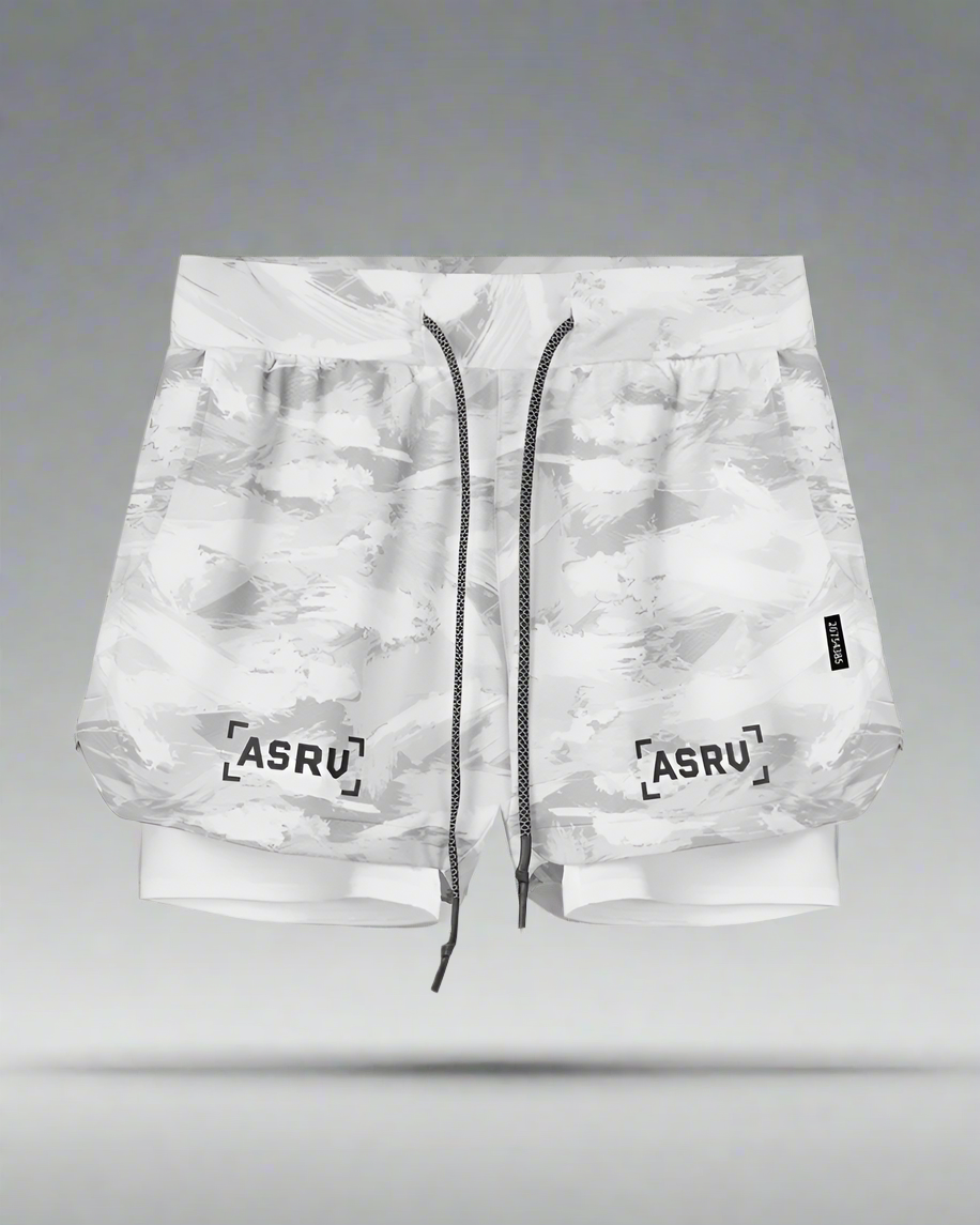 Strength Flex Running Shorts
