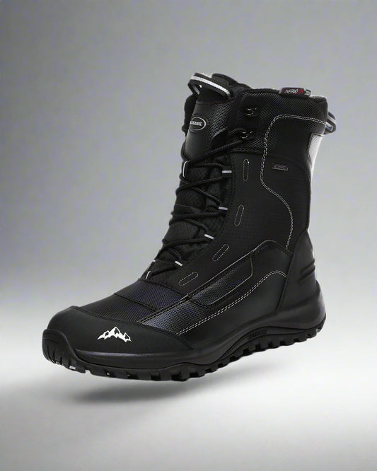 All-Weather Waterproof Snow Boots