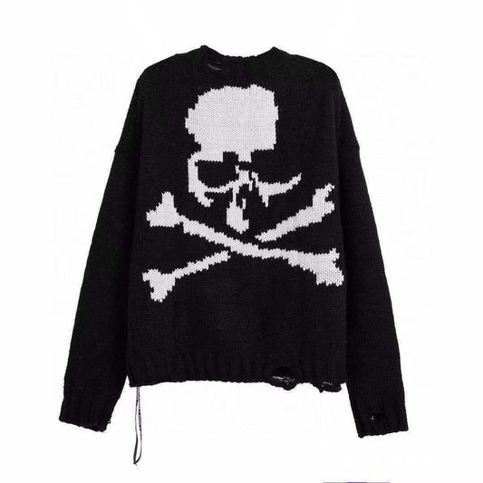 Skull Sweatshirt