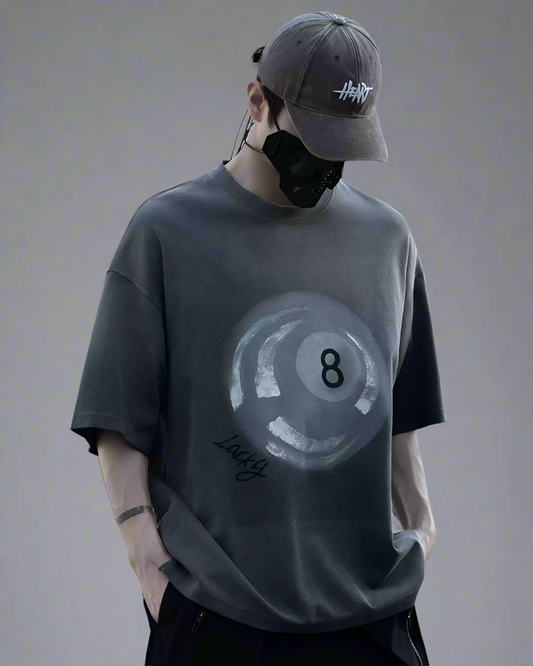 Striking Graphic T-Shirt