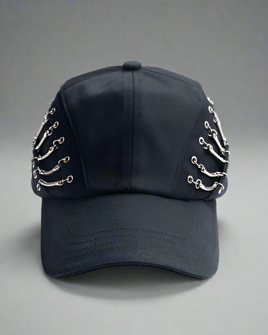 Chic Hollow Chain Beanie