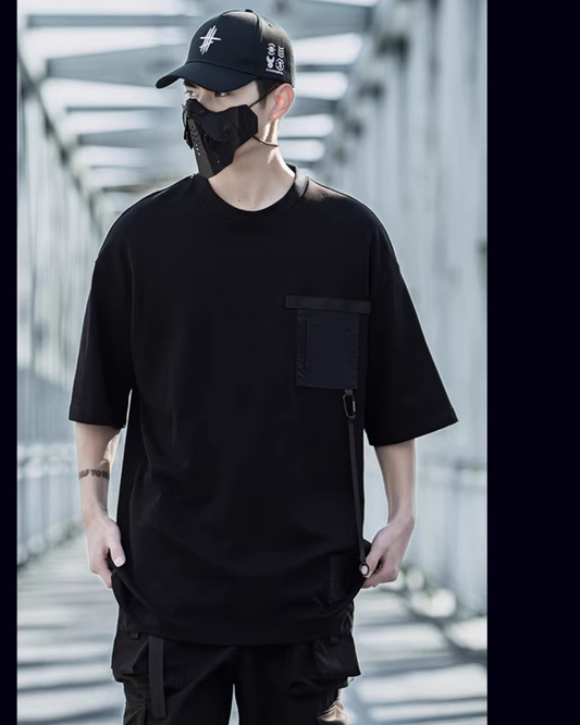 Stylish Duo Urban Tee