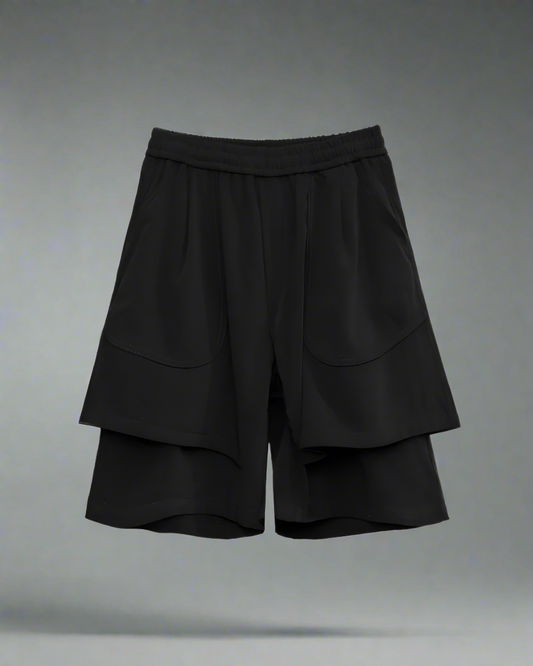 Stylish Summer Tech Shorts