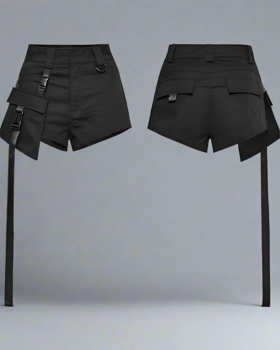 Adventure-Ready Cargo Shorts