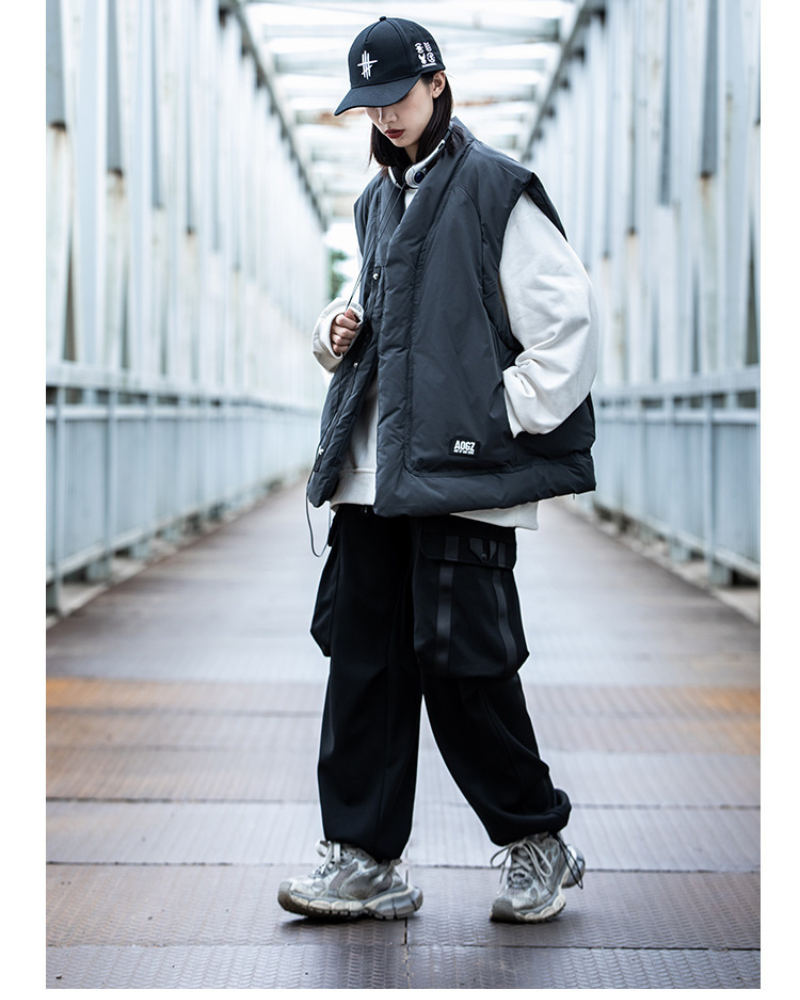 Stylish Unisex Winter Vest