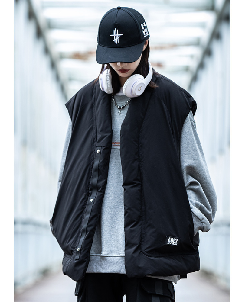 Stylish Unisex Winter Vest