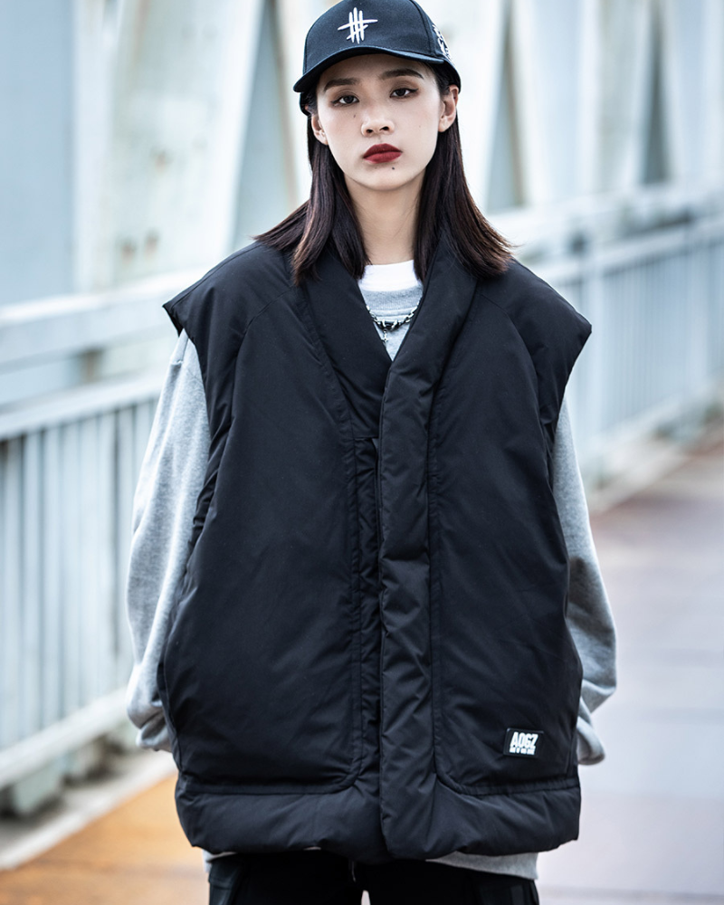 Stylish Unisex Winter Vest