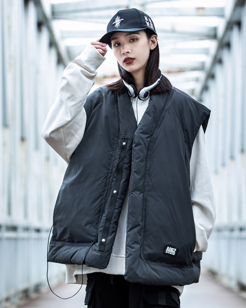 Stylish Unisex Winter Vest