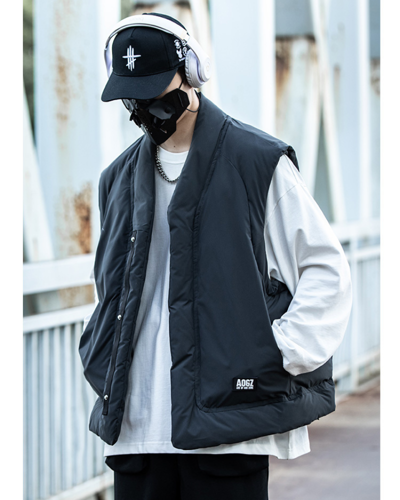 Stylish Unisex Winter Vest