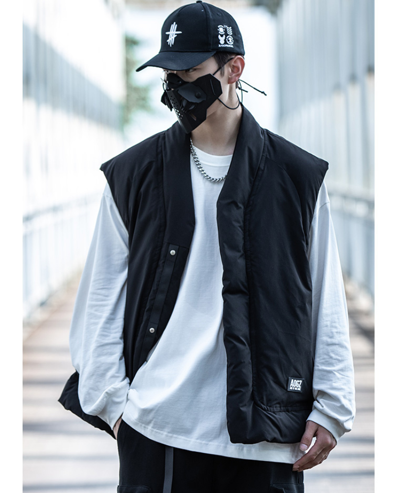 Stylish Unisex Winter Vest