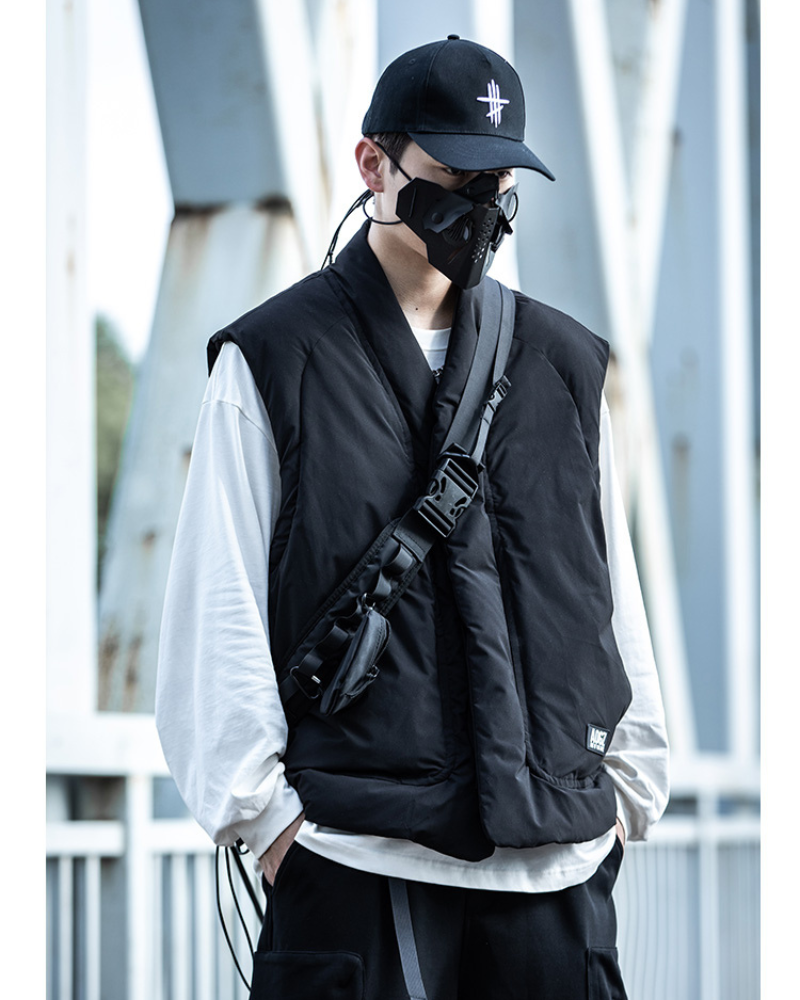 Stylish Unisex Winter Vest