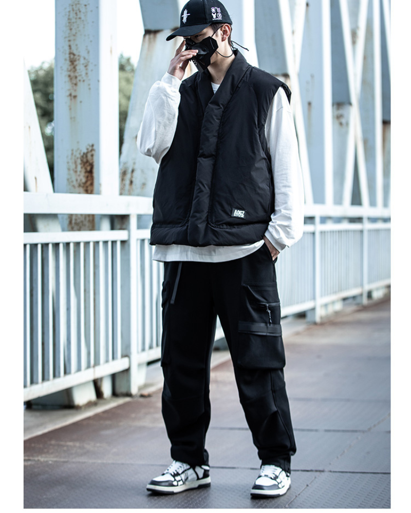 Stylish Unisex Winter Vest