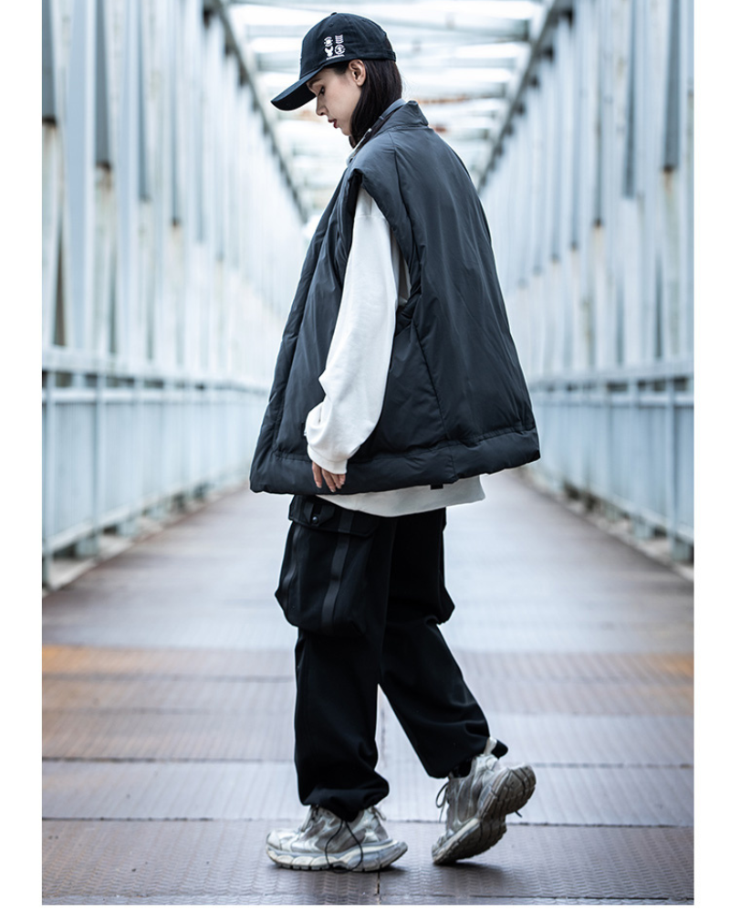 Stylish Unisex Winter Vest