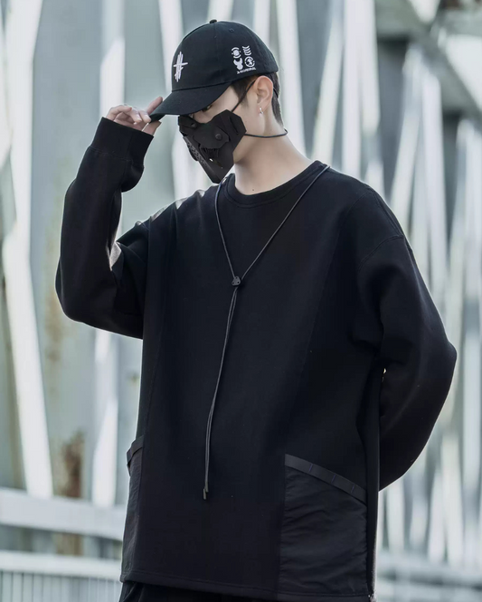 Trendy Unisex Urban Sweatshirt