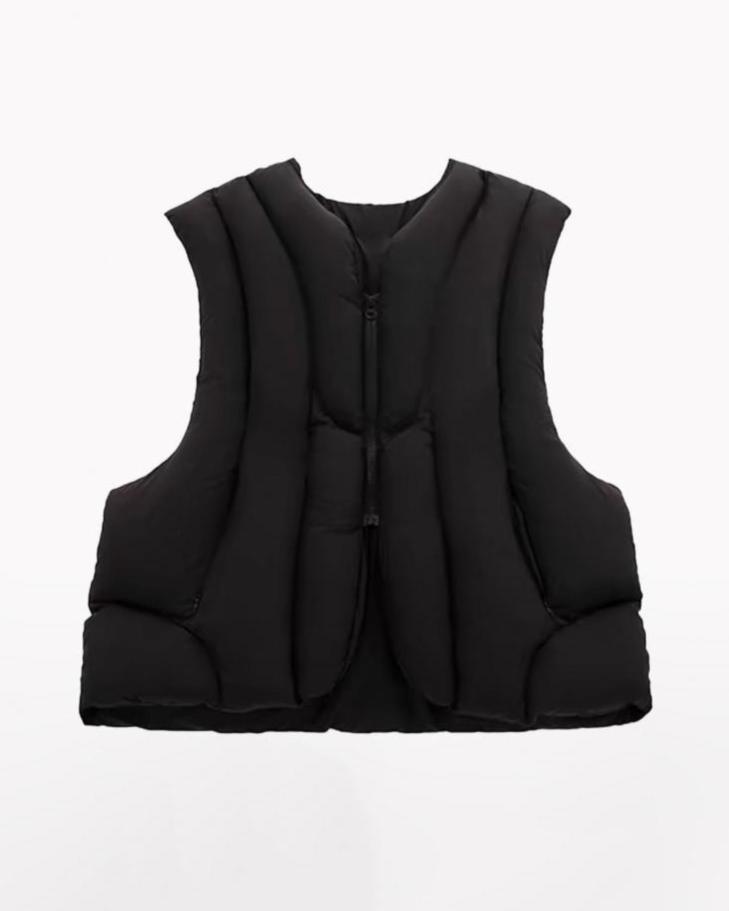 Versatile Winter Utility Vest