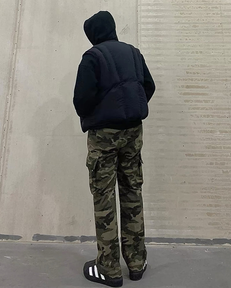 Versatile Winter Utility Vest