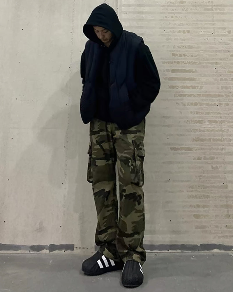 Versatile Winter Utility Vest