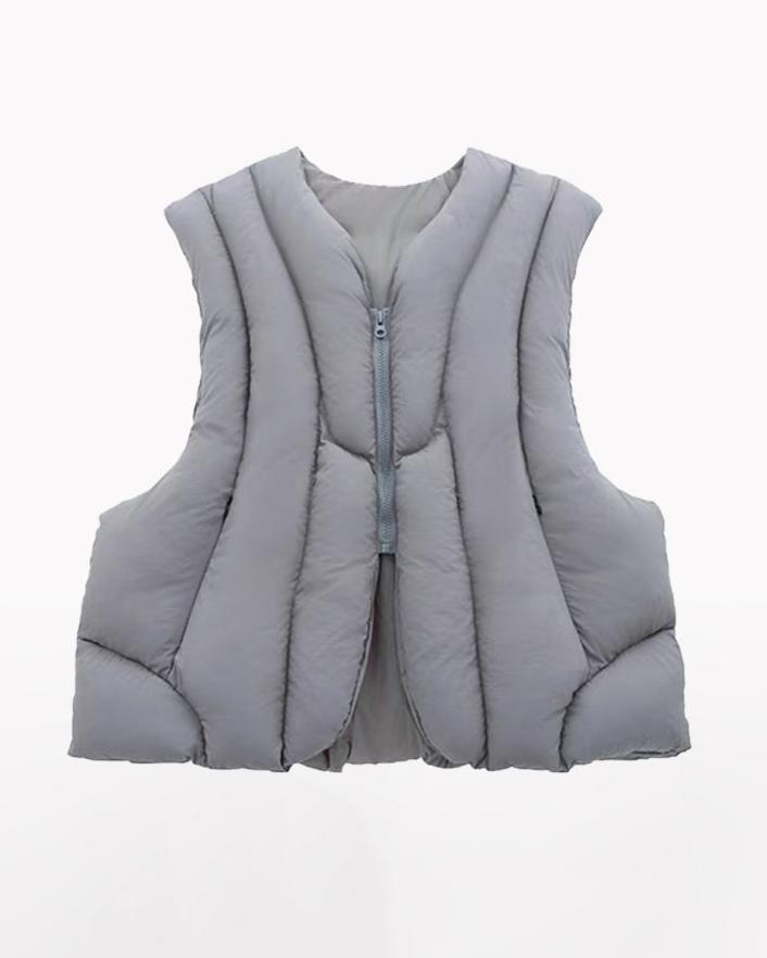 Versatile Winter Utility Vest