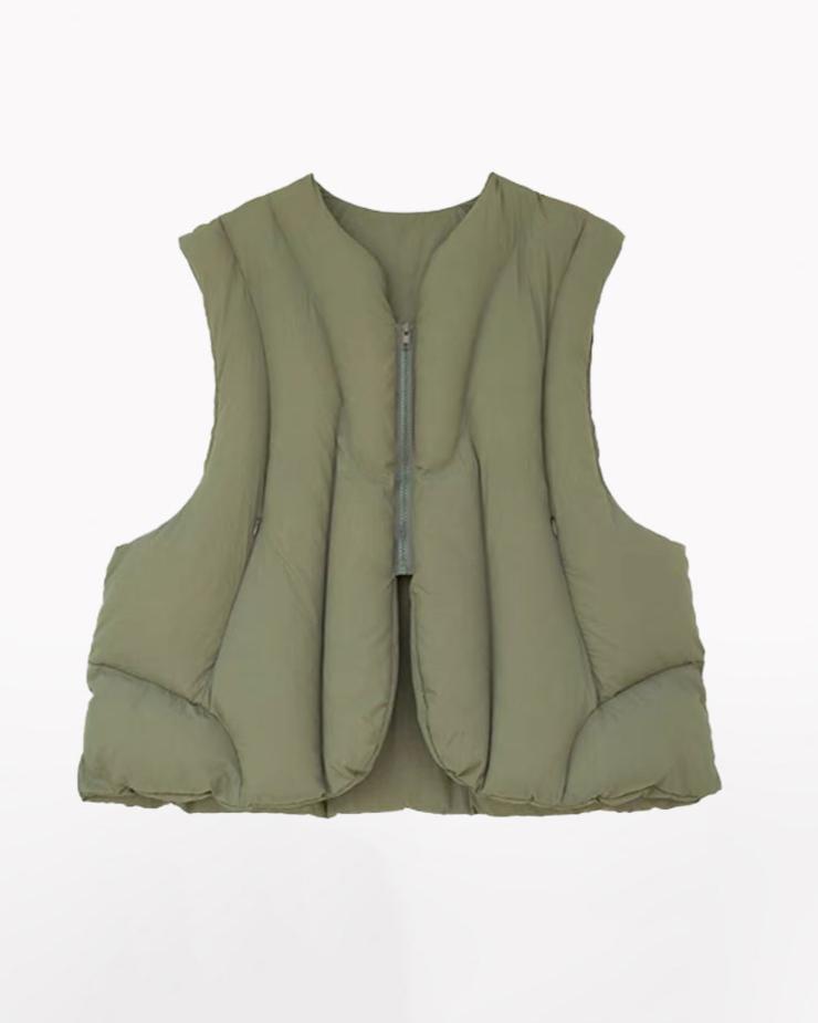Versatile Winter Utility Vest