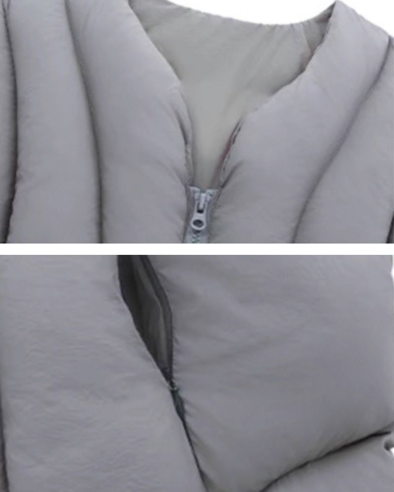 Versatile Winter Utility Vest