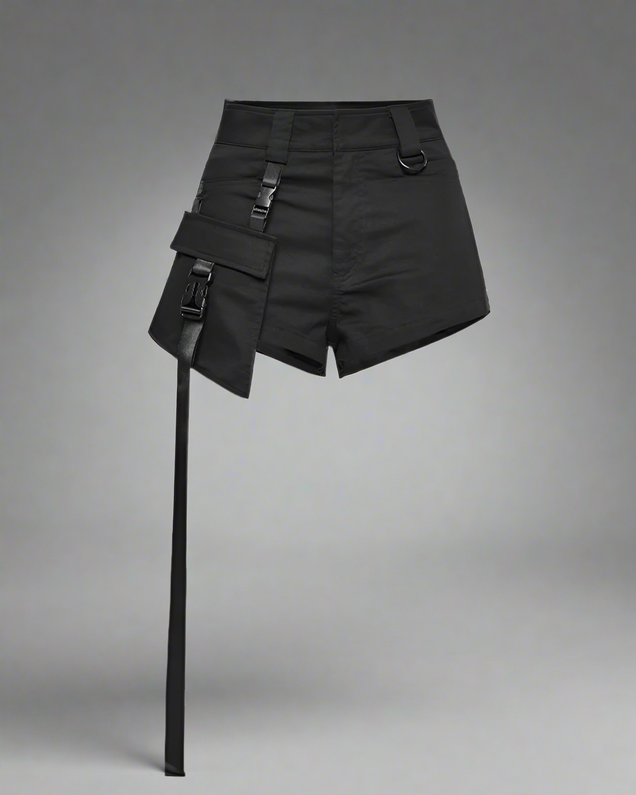 Adventure-Ready Cargo Shorts