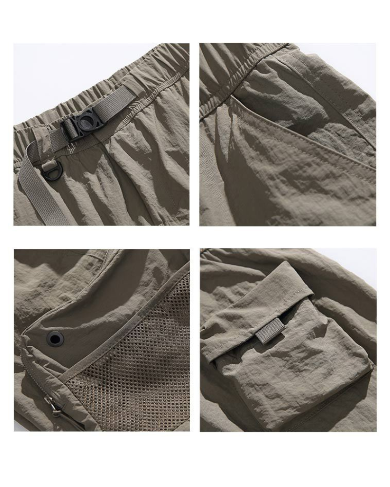 Ultimate Summer Adventure Shorts