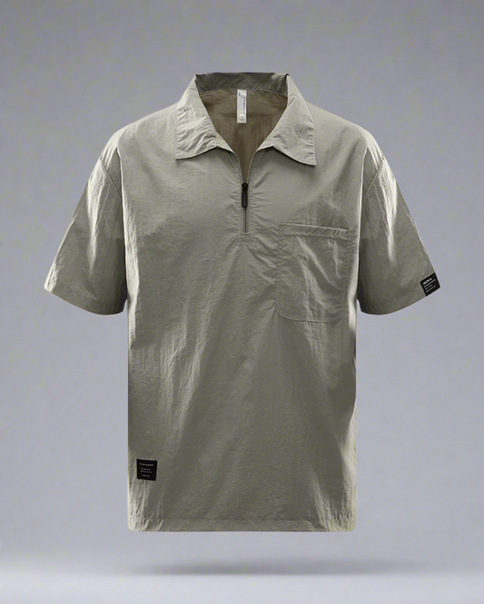 Summer Ready Quick-Dry Polo