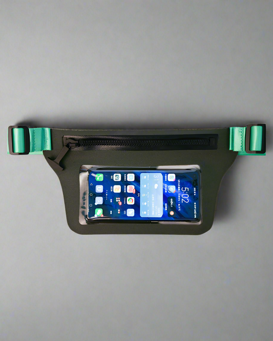 Swimmer's Ultimate Waterproof Waist Pack