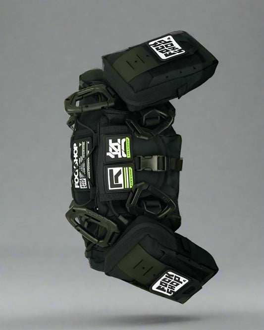 Neon Pulse Cyber Sling